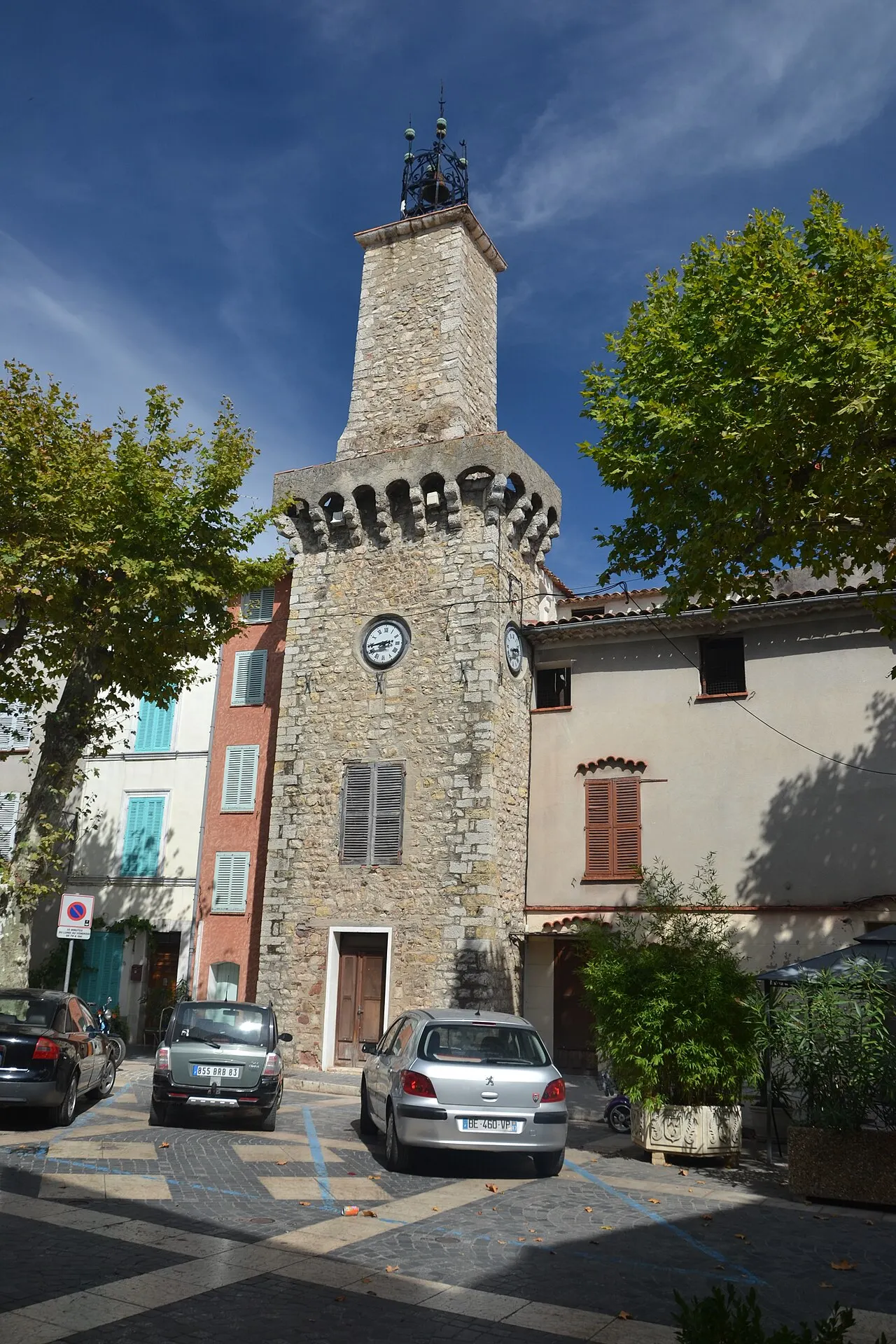 Beffroi de Pignans