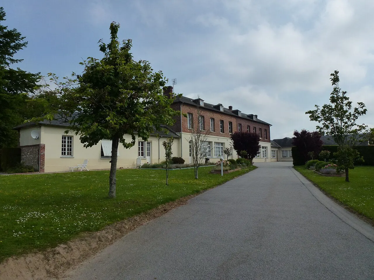 Photographie de Plasnes (Eure)