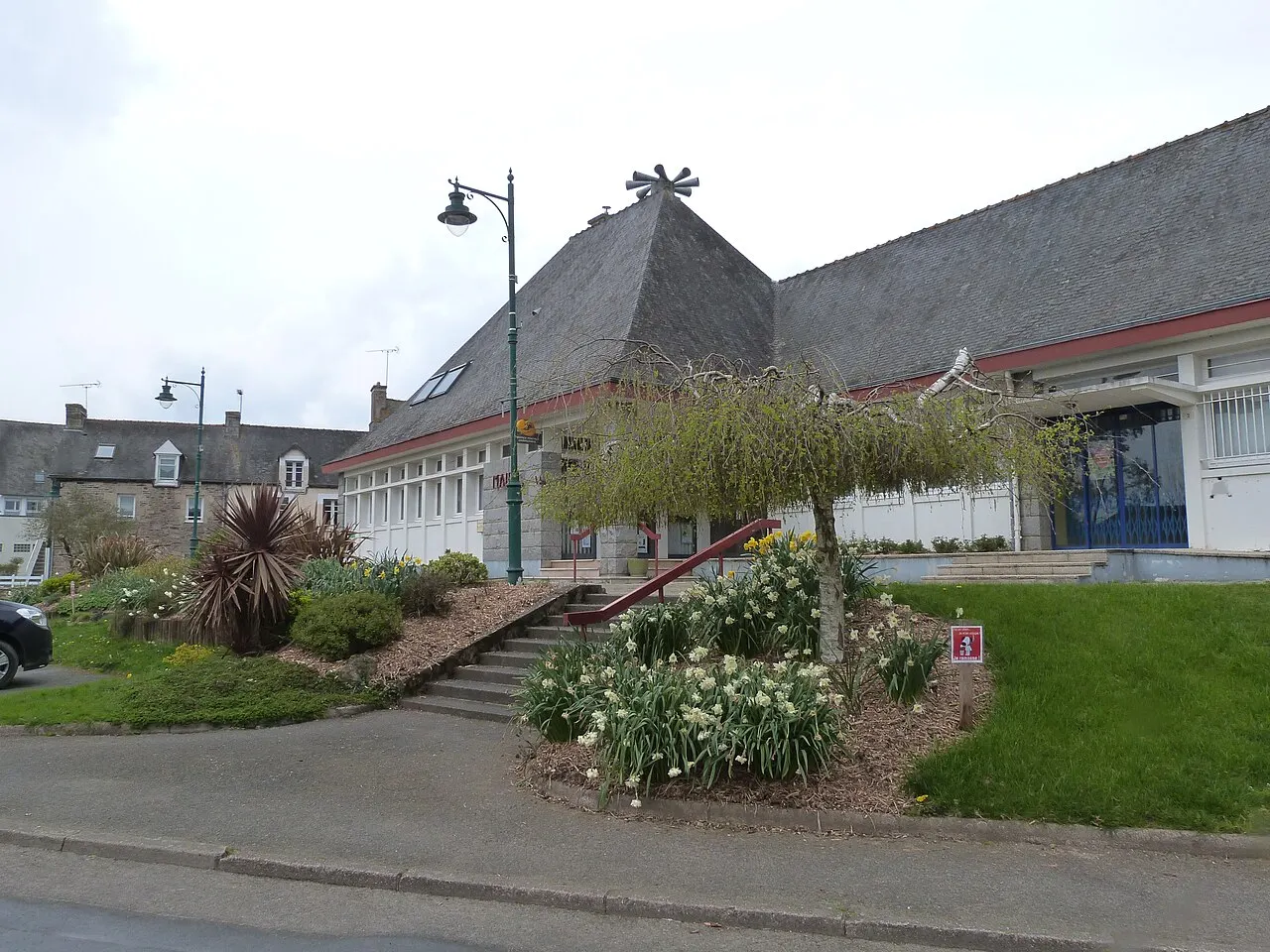 Mairie de Plessala