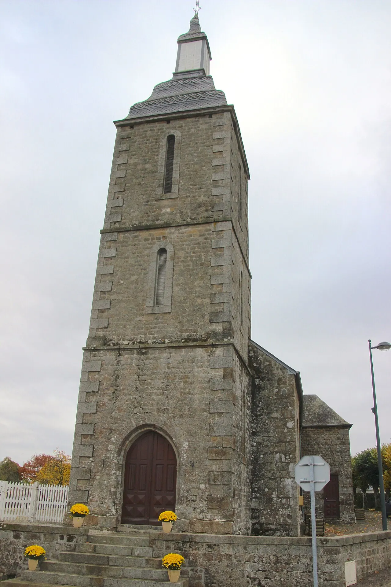église de Pointel