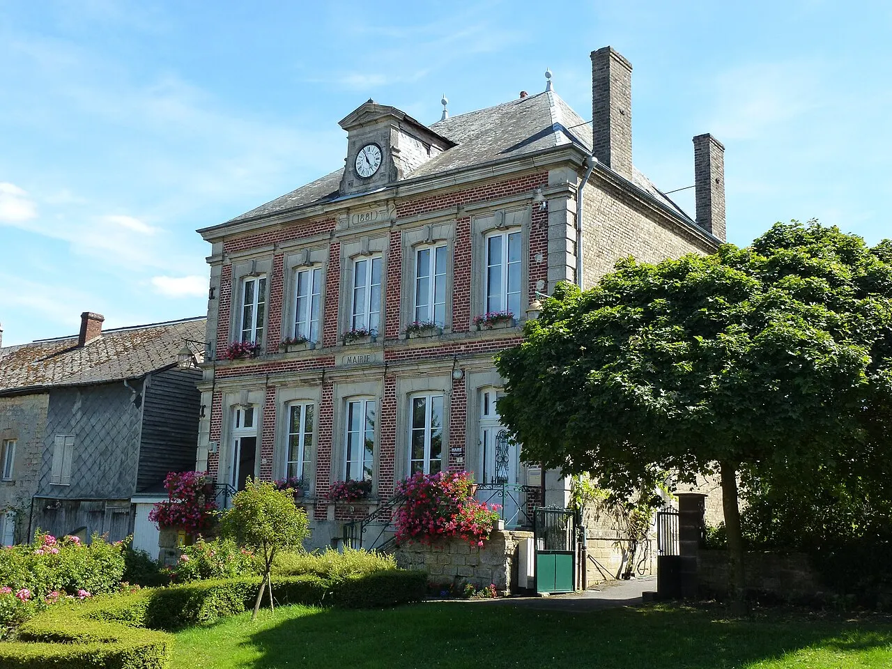 Photographie de Puiseux (Ardennes)