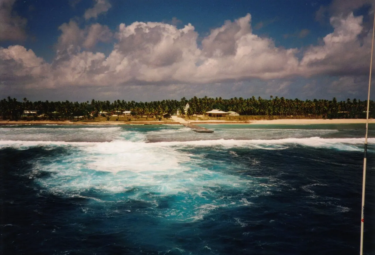 Photographie de Pukapuka (Polynésie française)