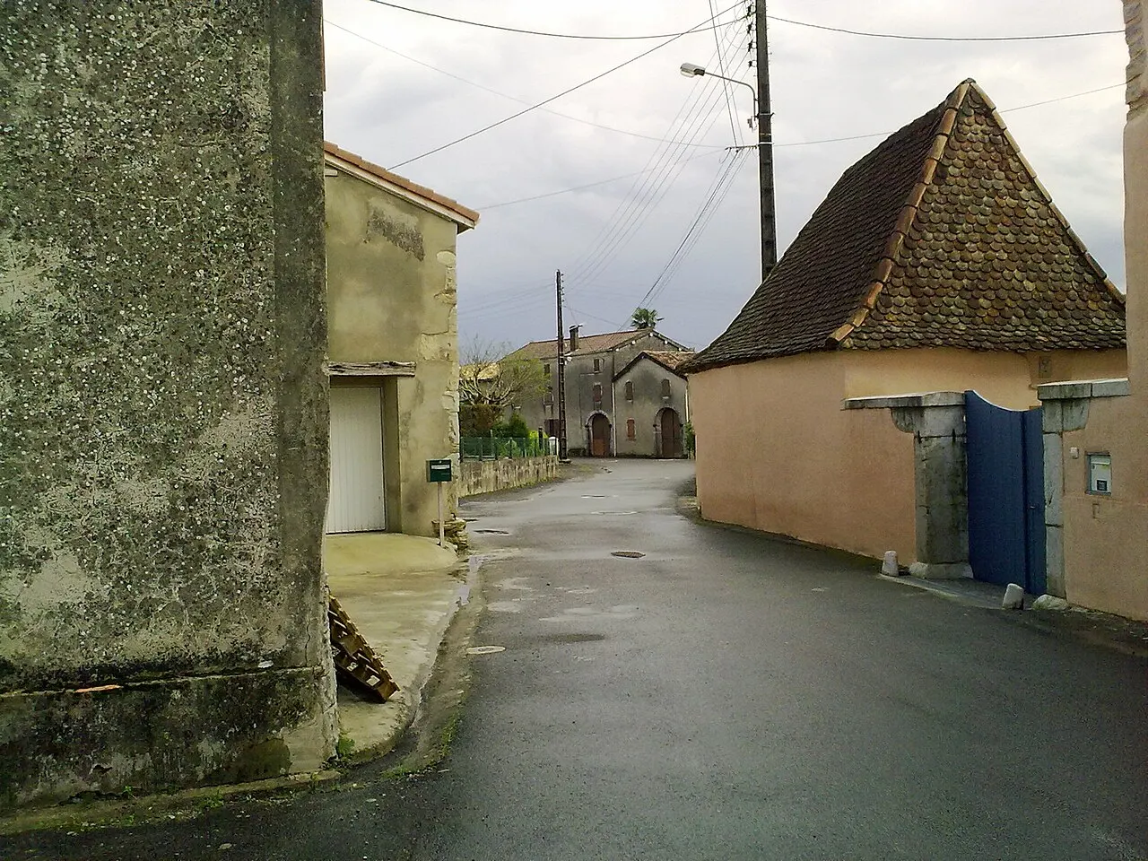 Ramous, France