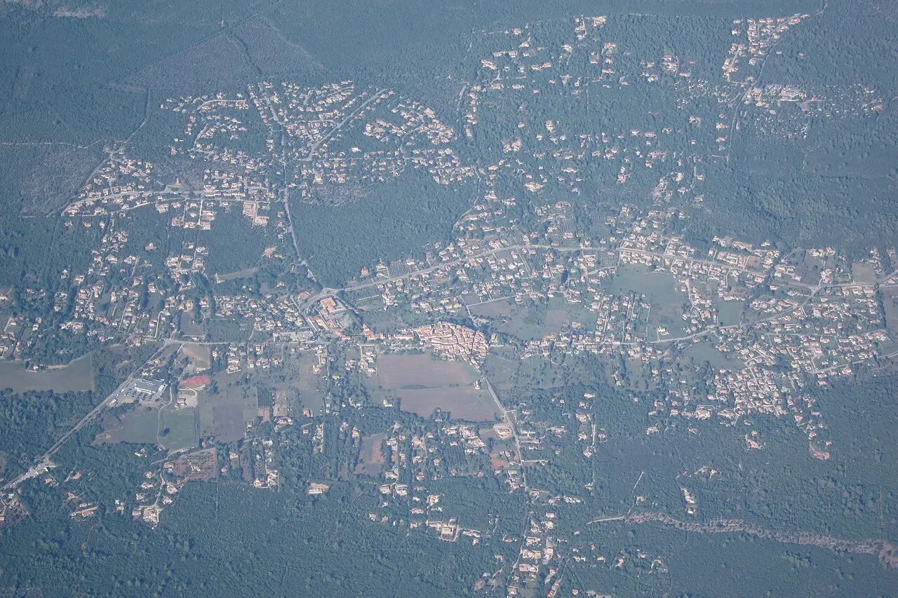 Photographie de Régusse (Var)