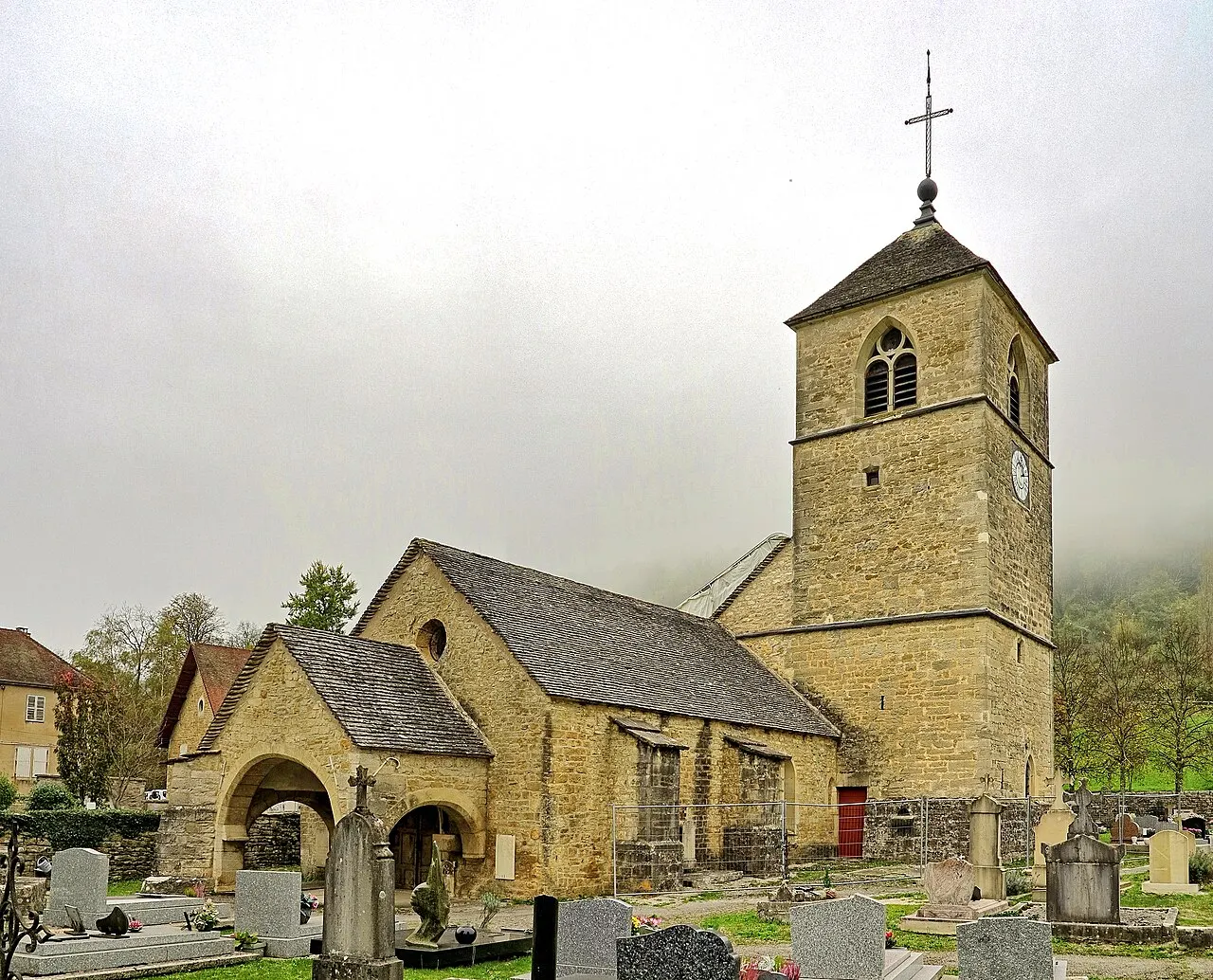 Église de l'Assomption-de-Notre-Dame de Revigny