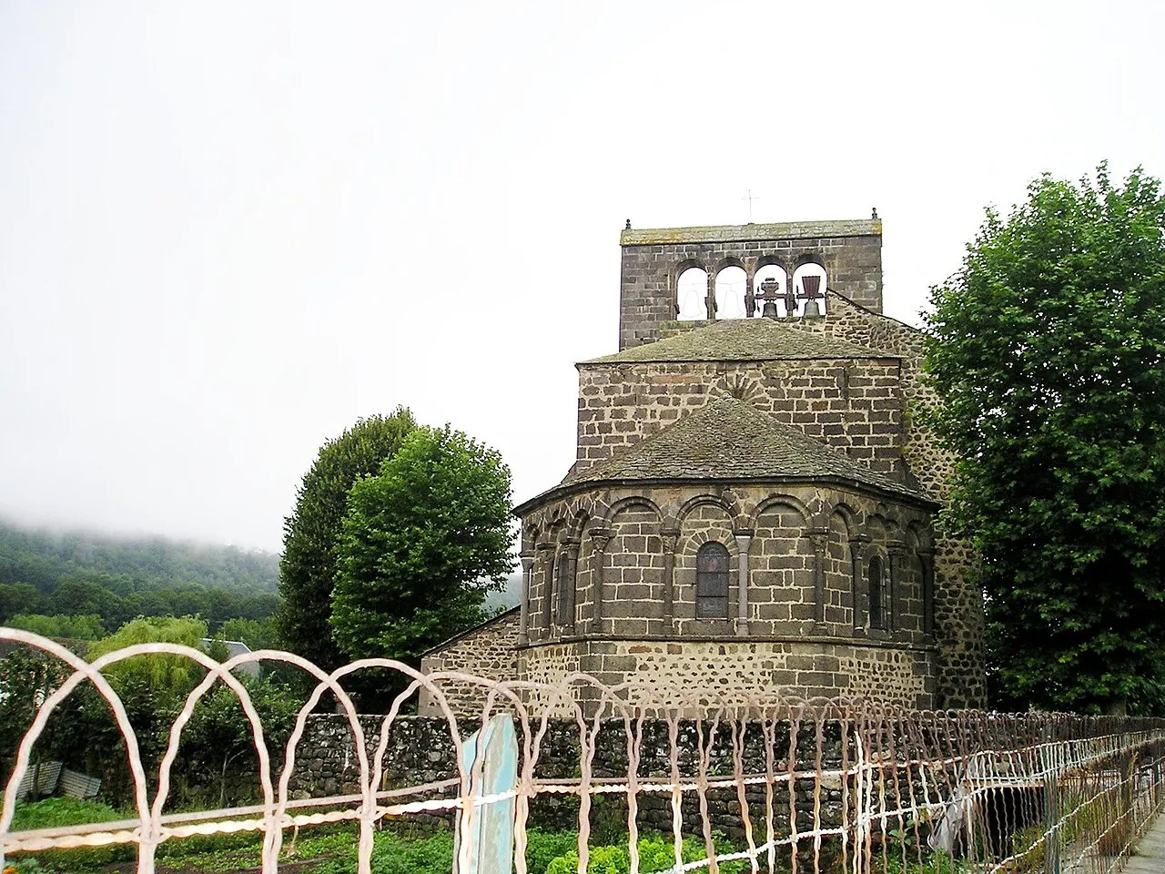 Photographie de Roffiac (Cantal)