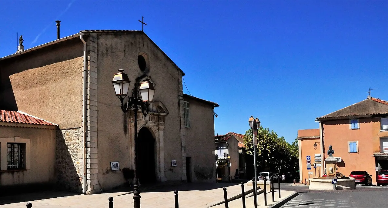 Photographie de Rognac (Bouches-du-Rhône)