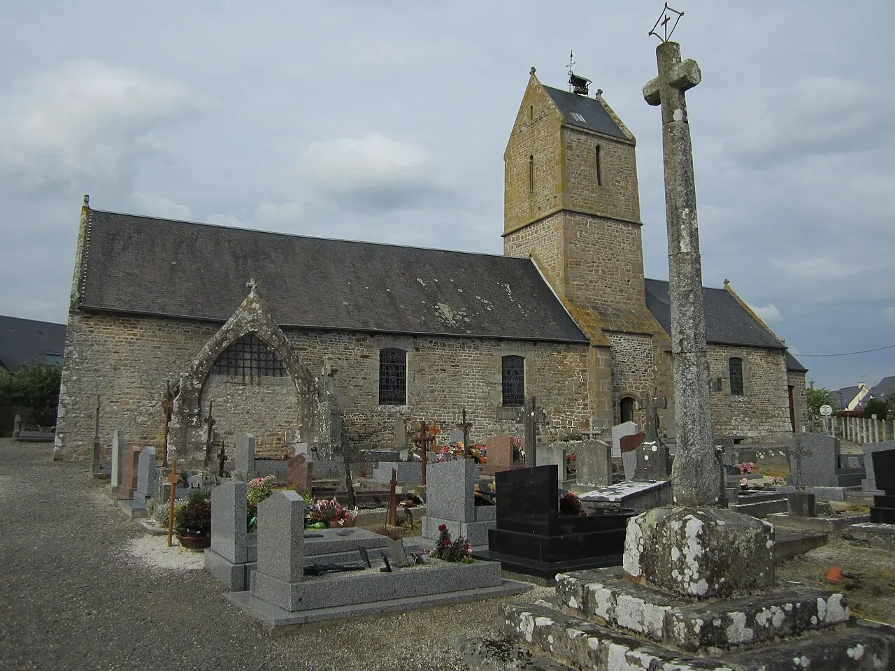 Ronthon, Manche
