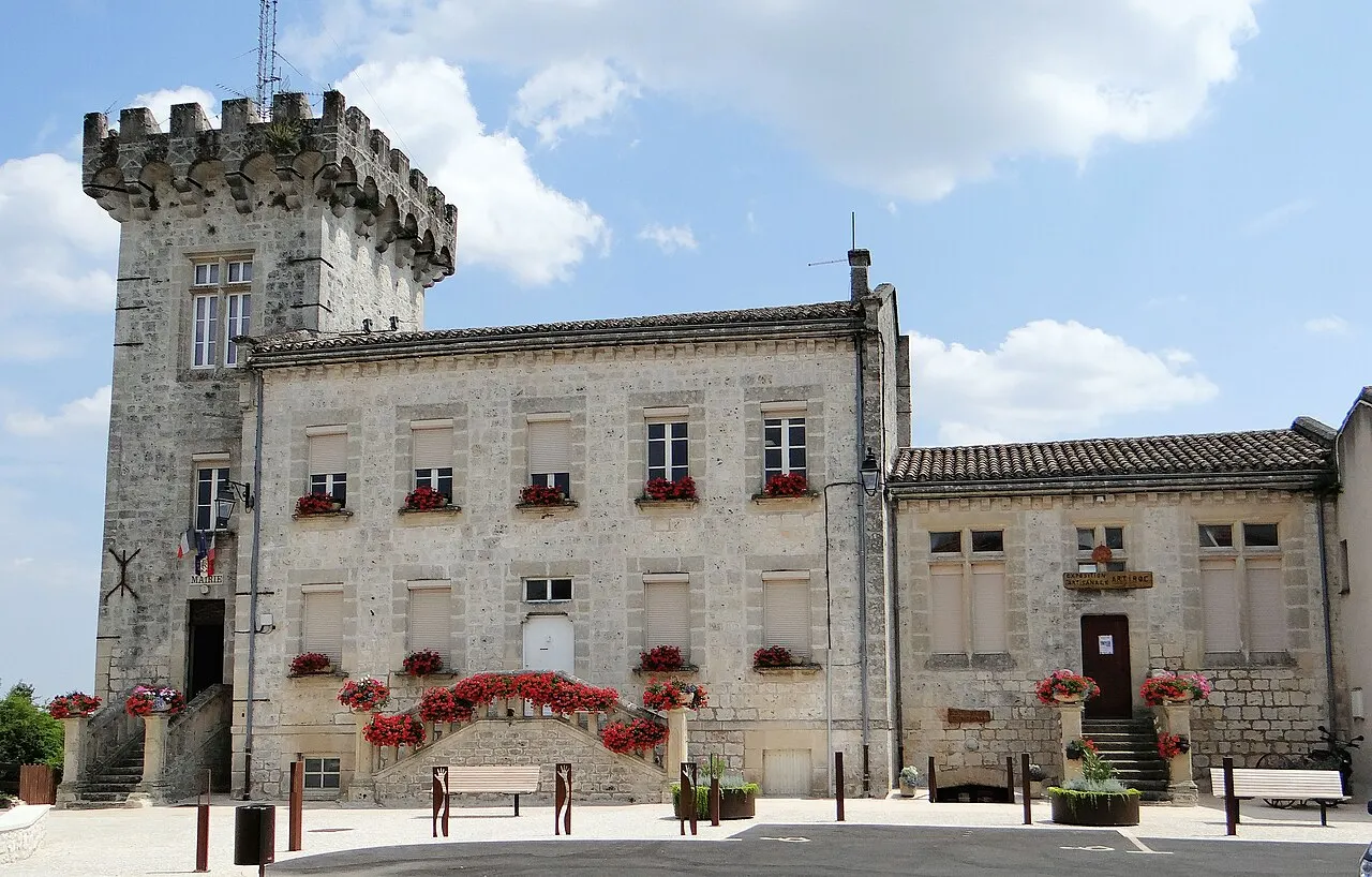 Roquecor - Mairie