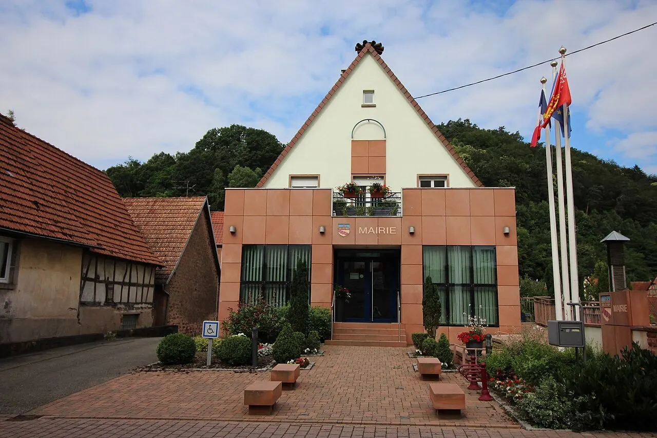 Photographie de Rothbach (Bas-Rhin)