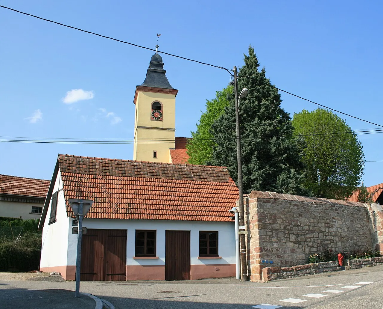 Photographie de Rott (Bas-Rhin)