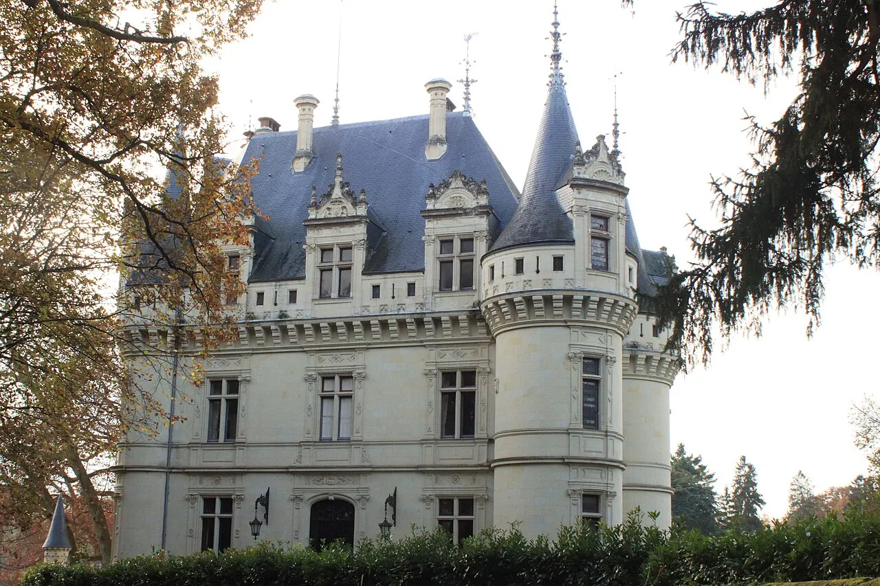 Château de Marson, Fr-49-Rou-Marson.