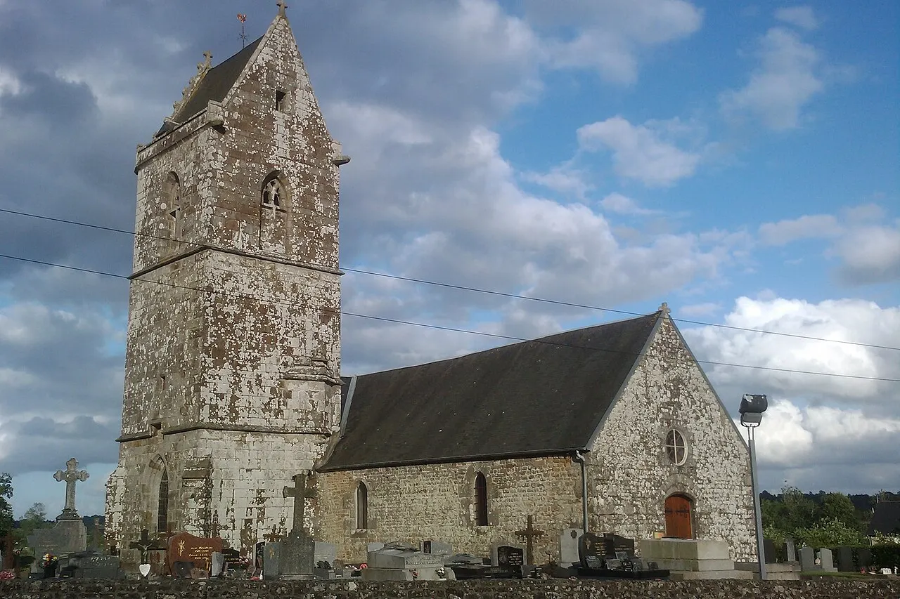 église Notre-Dame de fr:Rouffigny