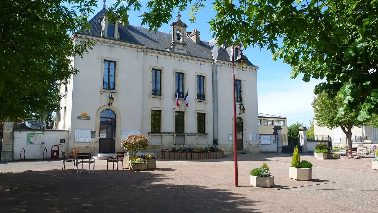 La mairie