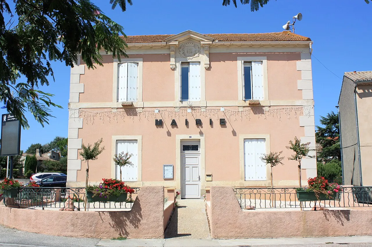Mairie de Rustiques