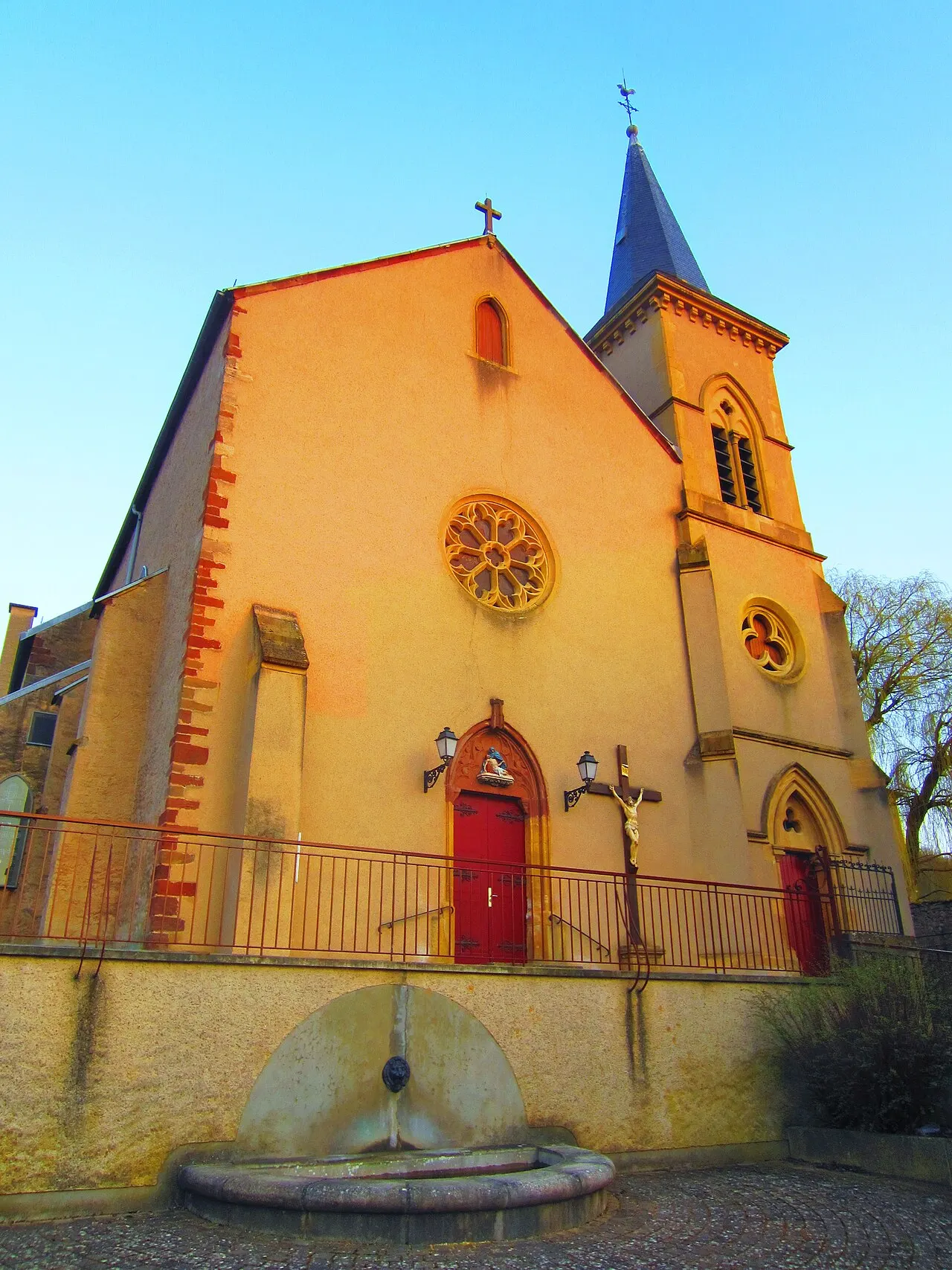 Eglise Rustroff