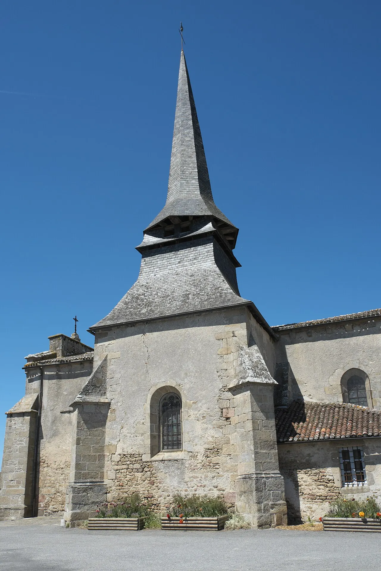 Photographie de Saint-Gence (Haute-Vienne)