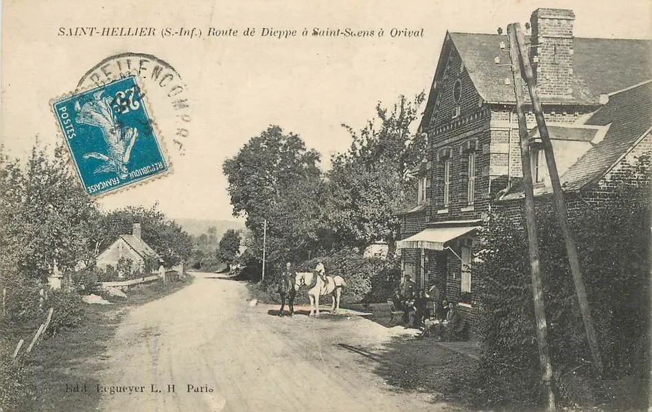 Carte postale