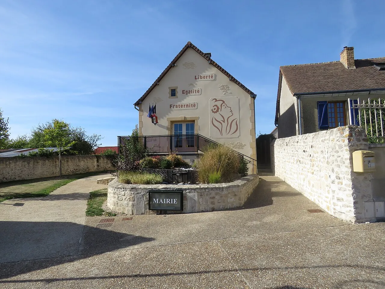 Photographie de Saint-Longis (Sarthe)