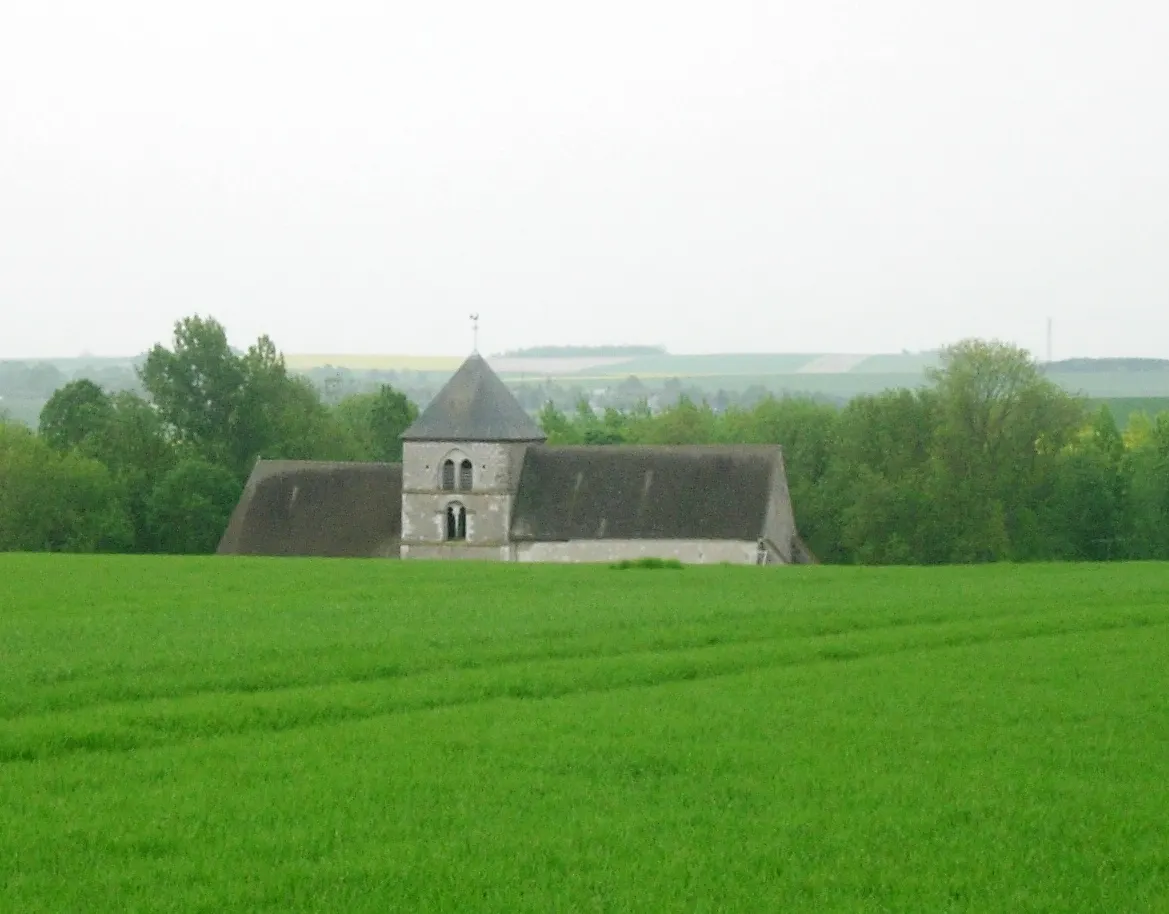 Saint Lupien (Aube / France)