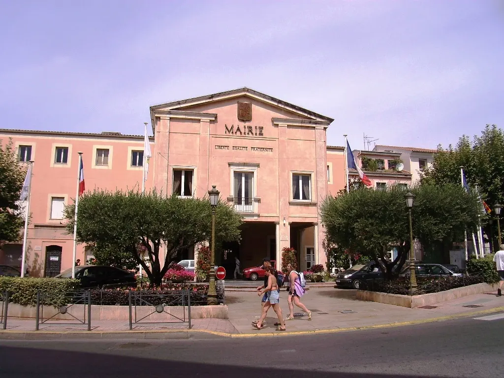 Hôtel de Ville de Saint-Raphaël (83)