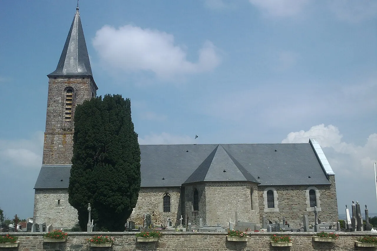 église de fr:Saint-Romphaire