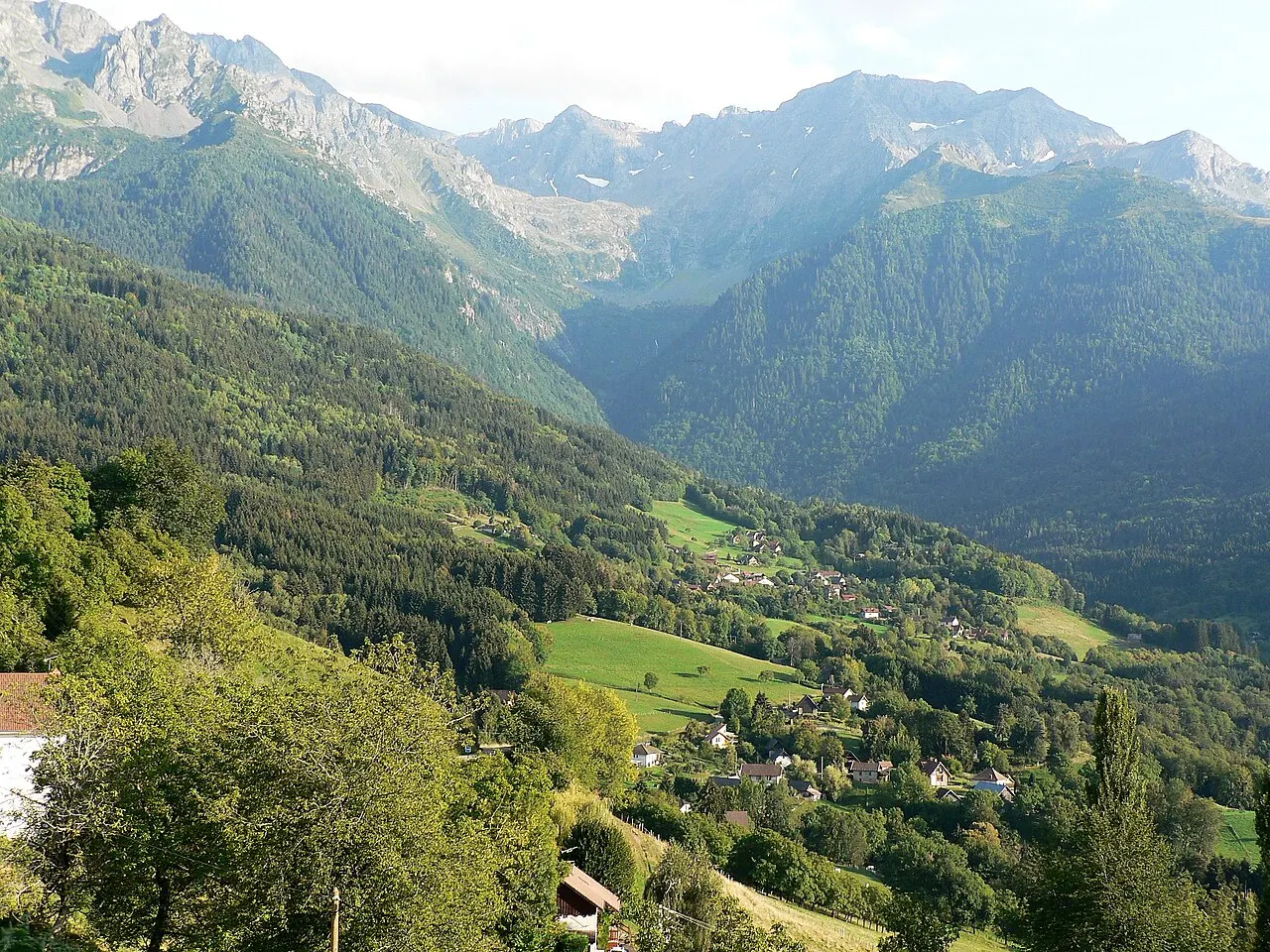 Sainte-Agnès en Belledonne