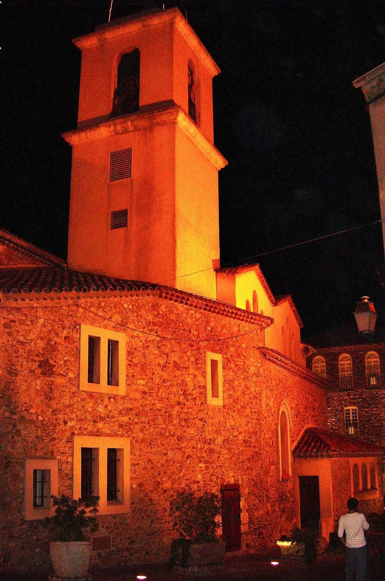 Église de Sainte-Maxime, France