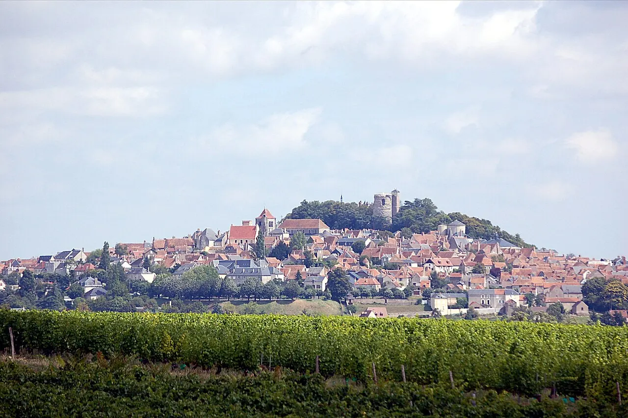 Photographie de Sancerre (Cher)