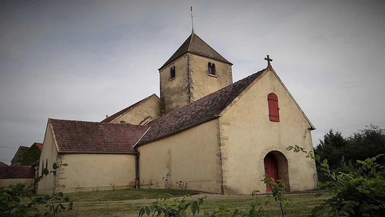 Église de Sarry