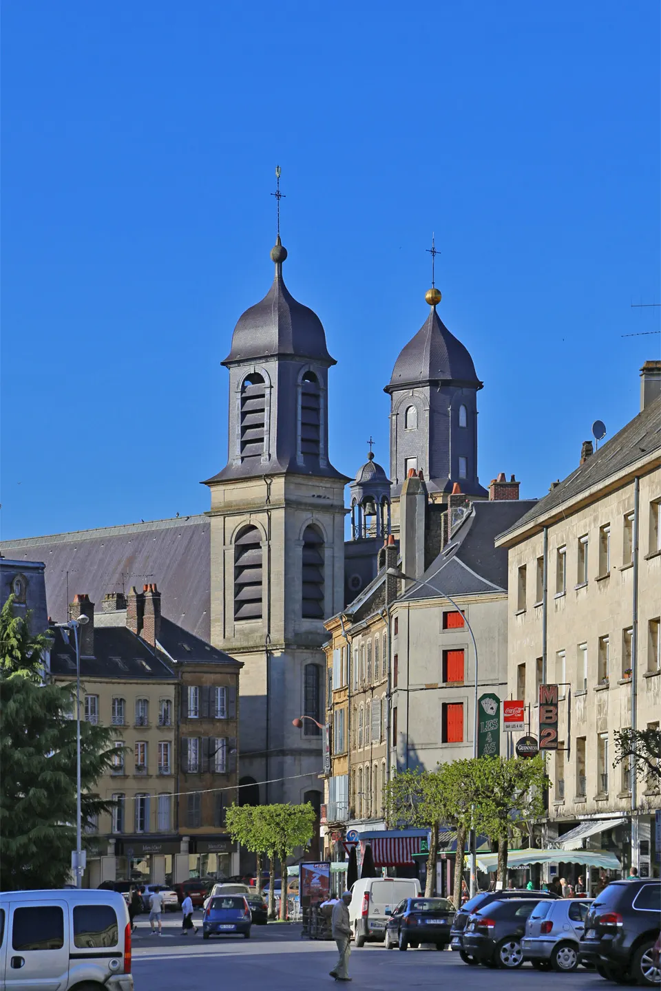 Photographie de Sedan (Ardennes)