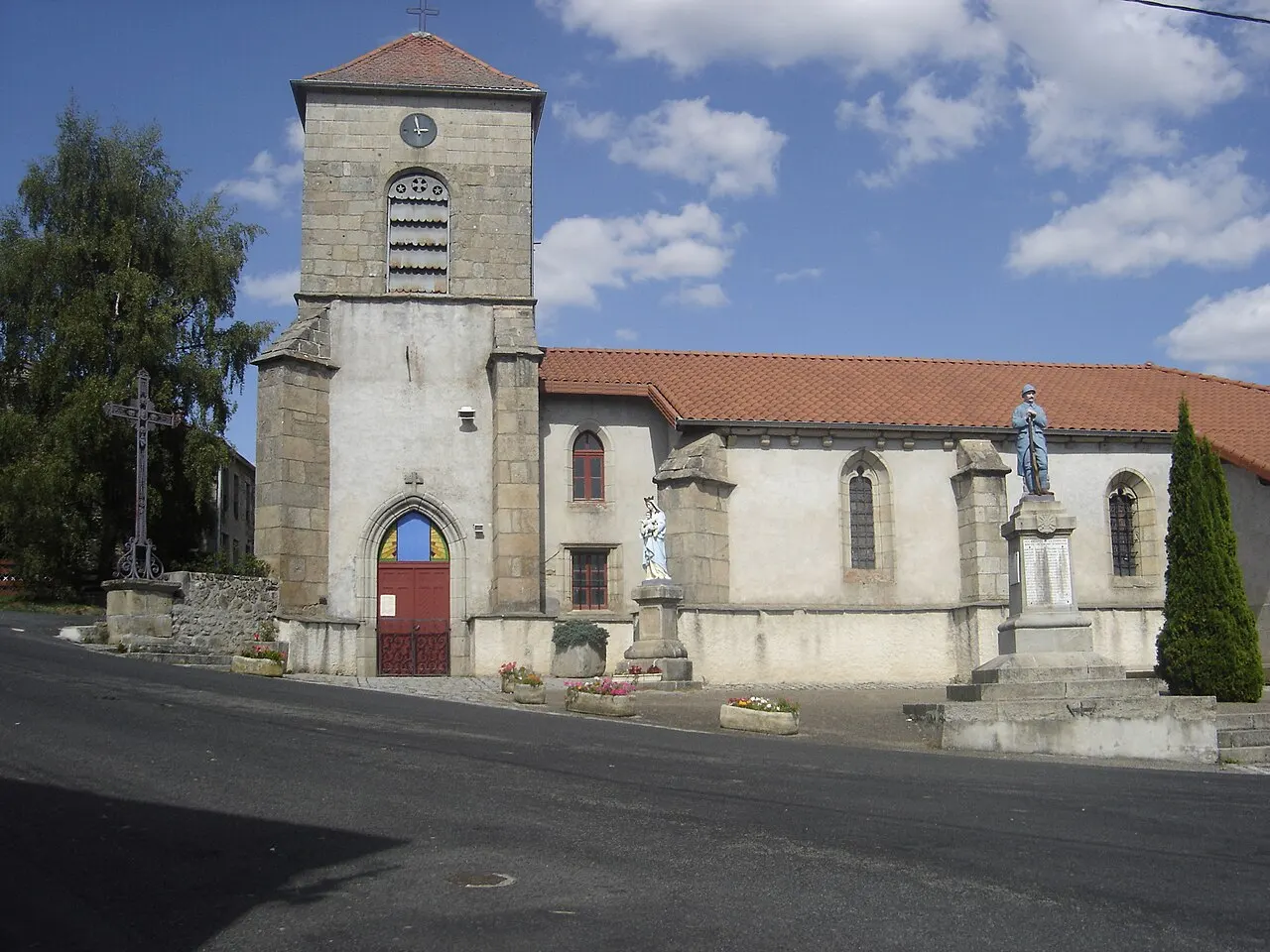 Sembadel bourg