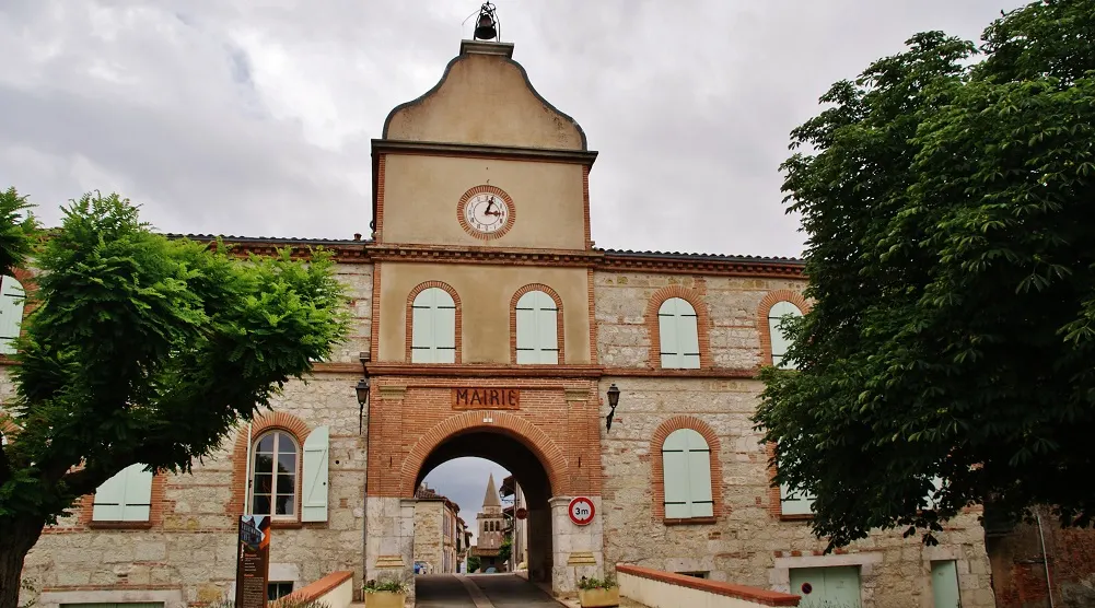 La Mairie