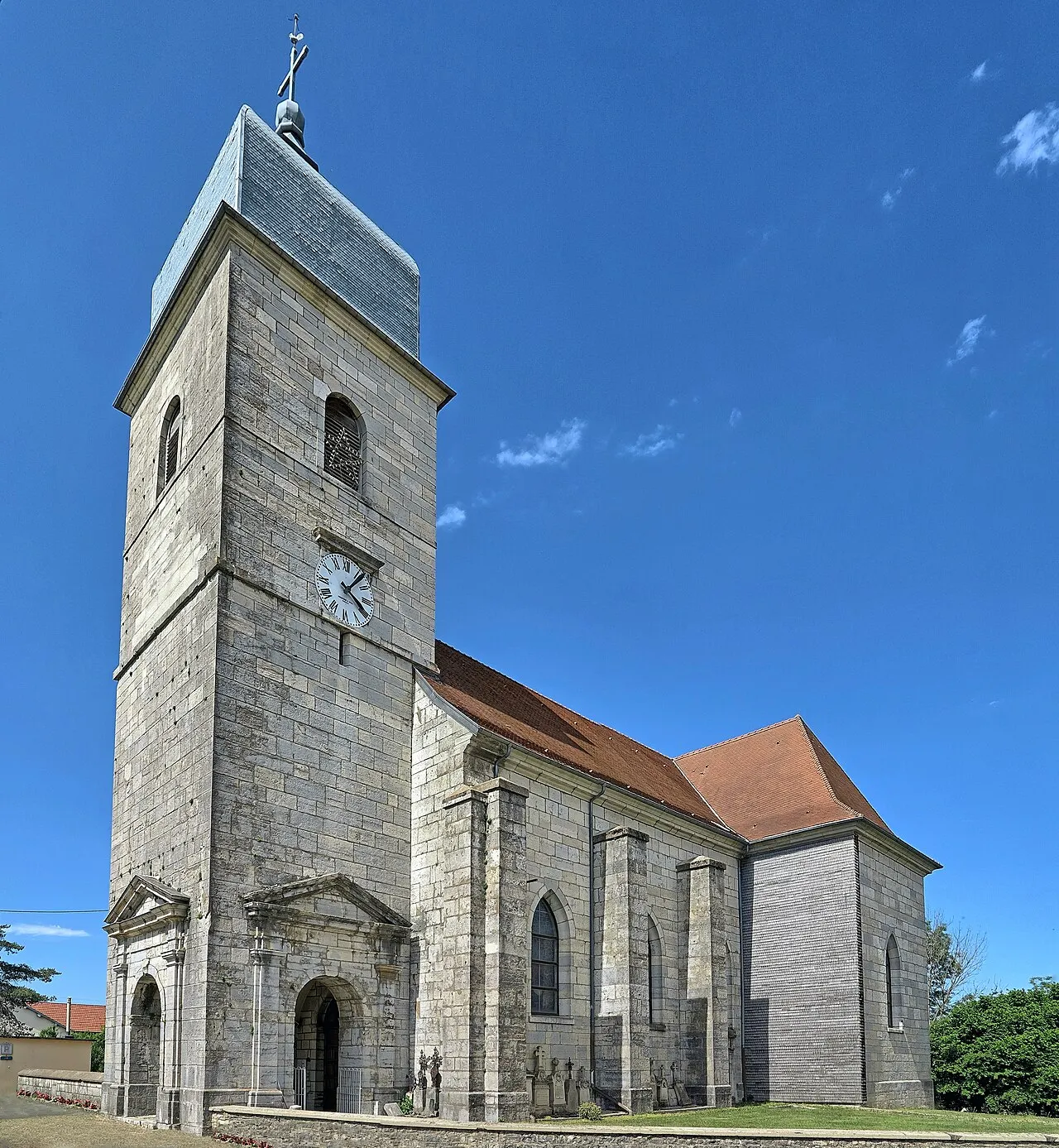 L'église Saint-Pierre