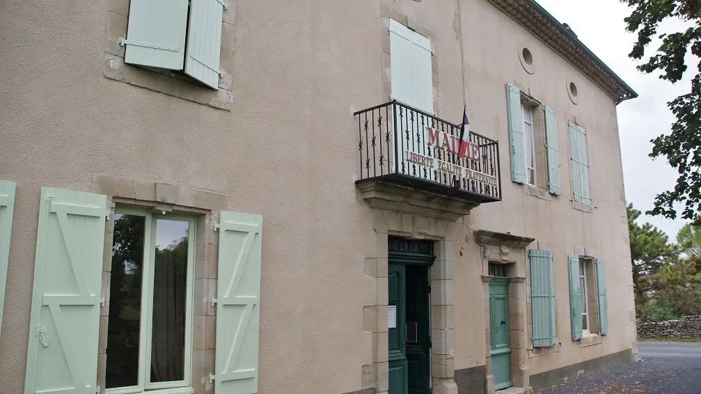 la Mairie
