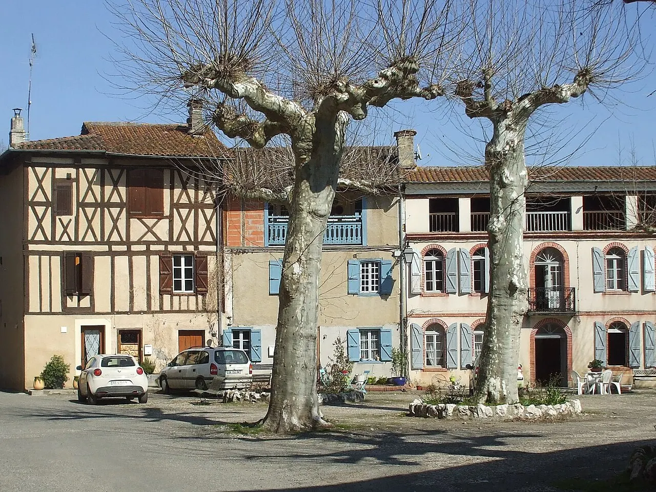 Photographie de Simorre (Gers)