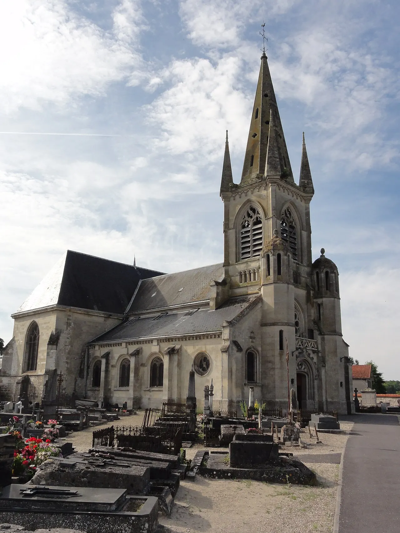 Photographie de Sissonne (Aisne)