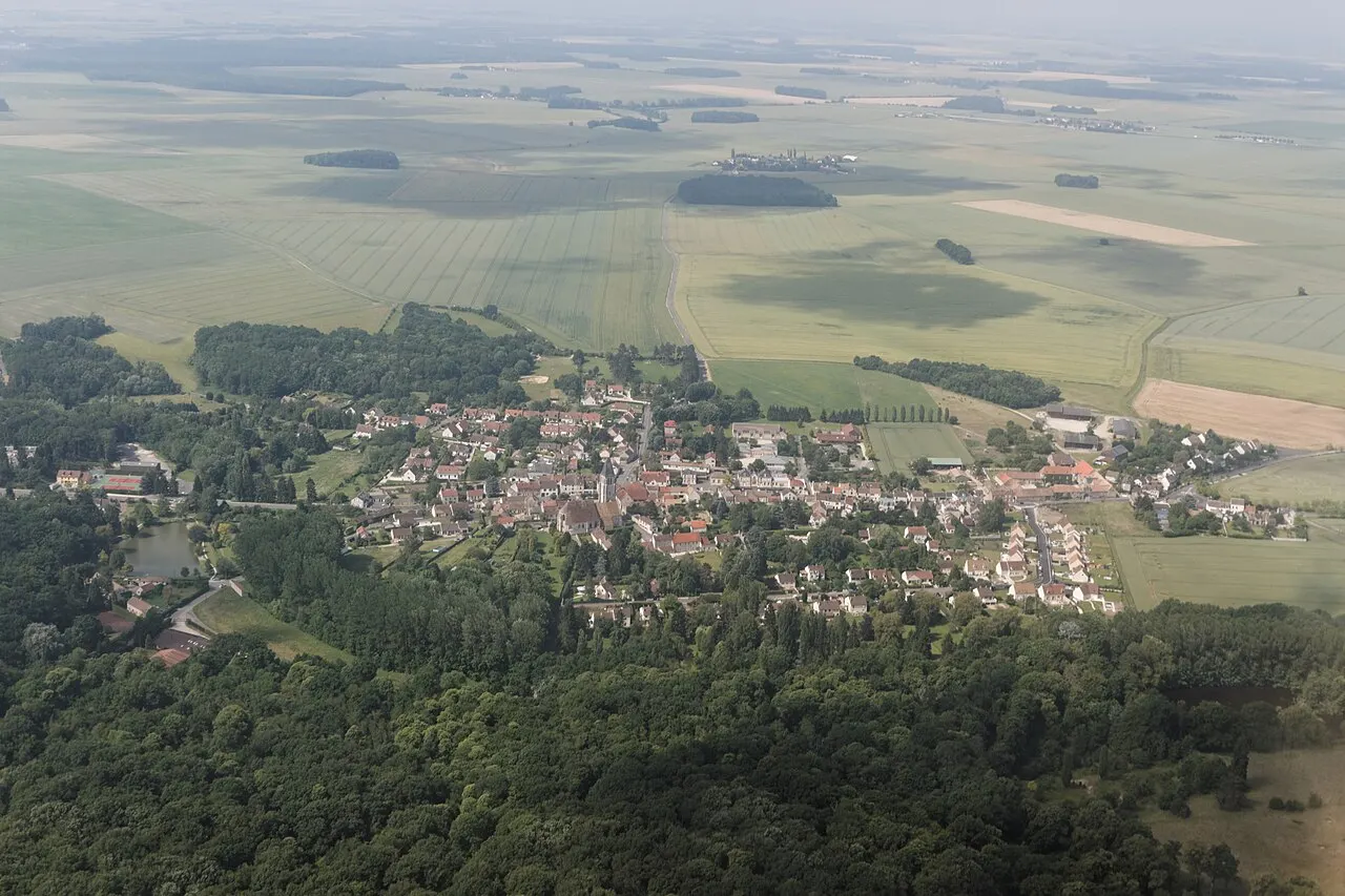 Sonchamp.