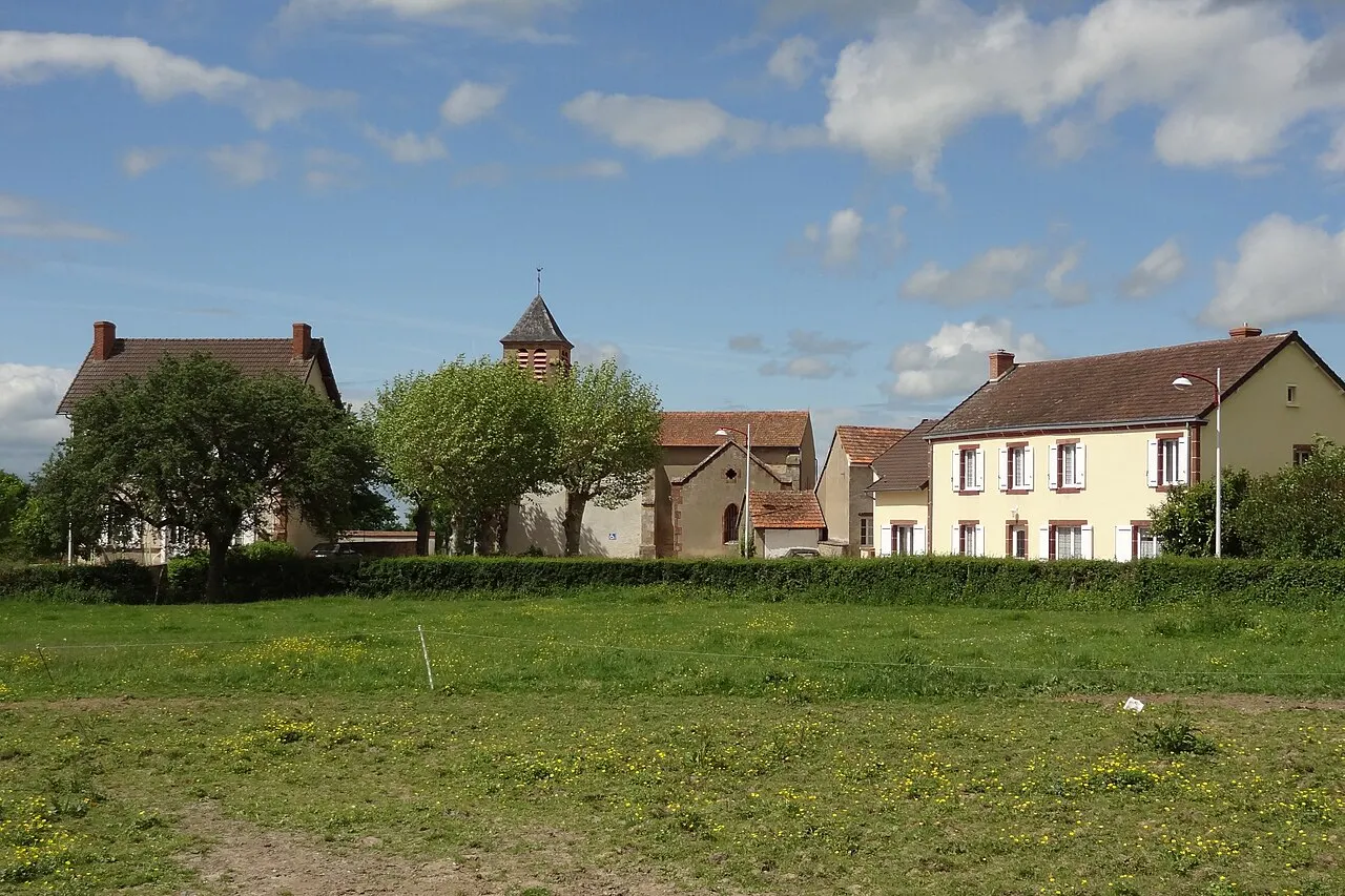 Photographie de Sorbier (Allier)