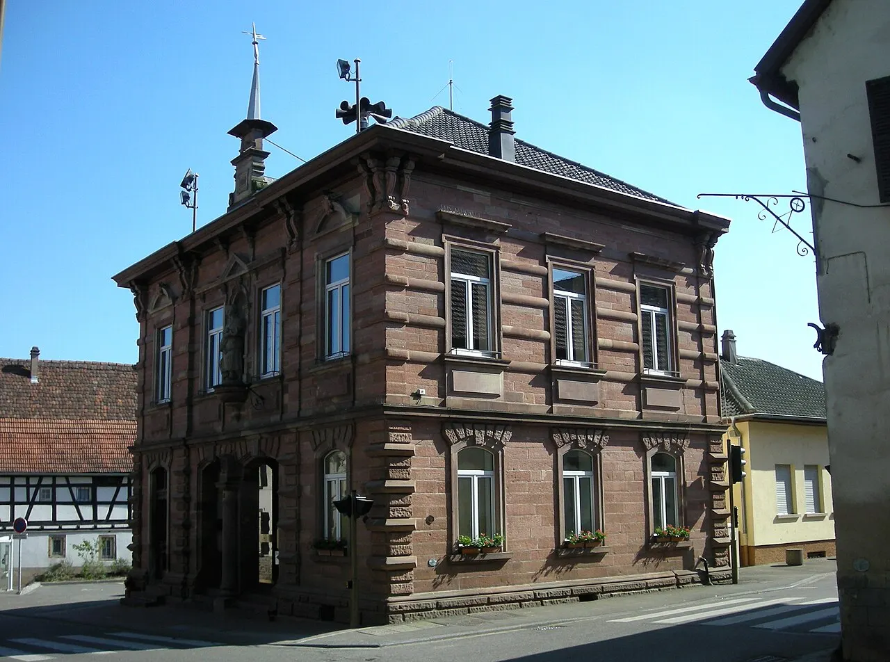 Mairie de Still (Bas-Rhin)