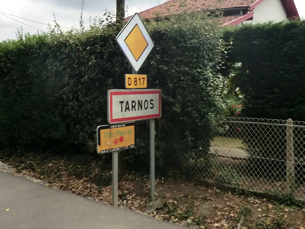 Photographie de Tarnos (Landes)