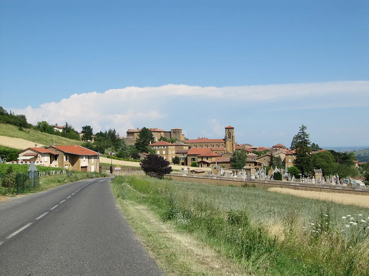Photographie de Theizé (Rhône)