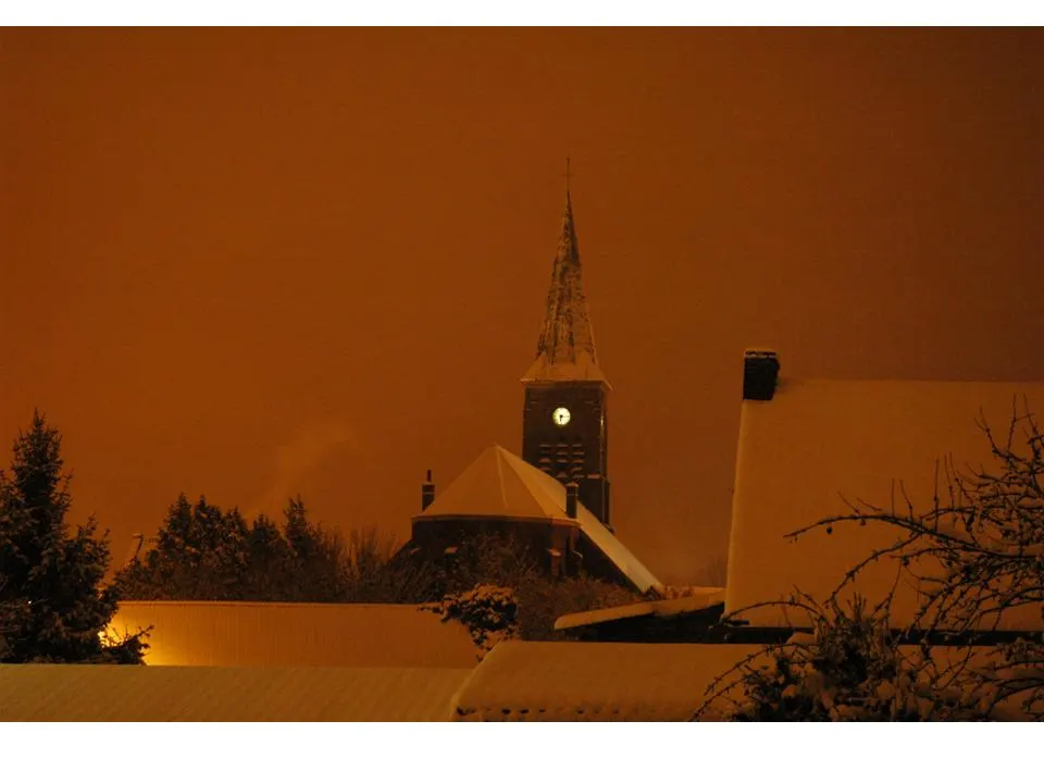 Hiver 2010, nuit du 19 decembre.