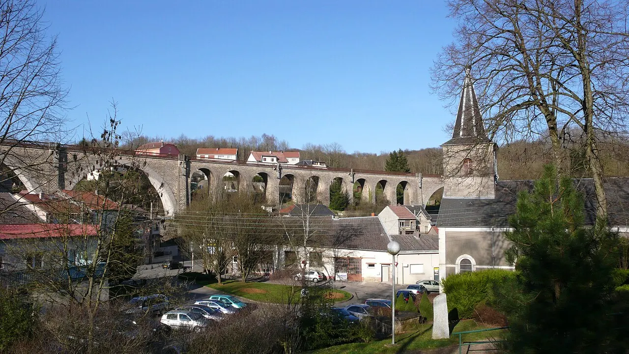 Photographie de Thil (Meurthe-et-Moselle)
