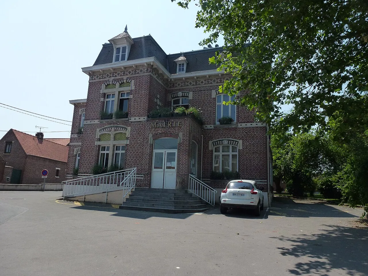 Photographie de Thumeries (Nord)
