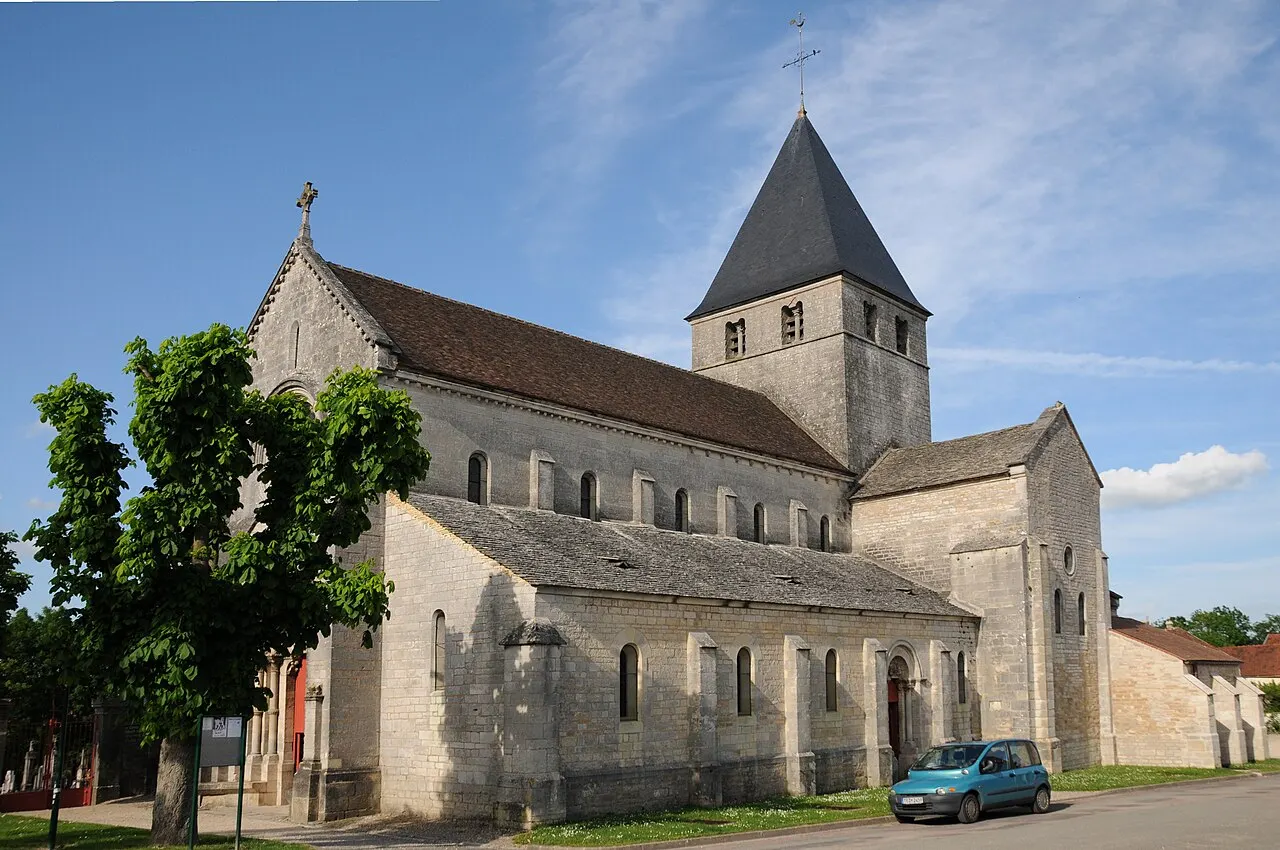 Photographie de Til-Châtel (Côte-d'Or)