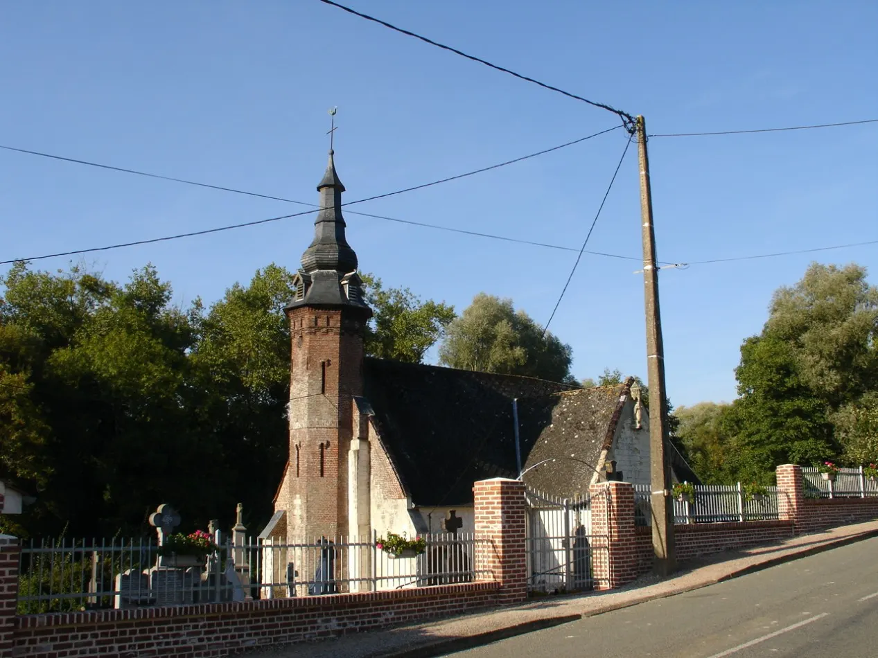Église de Torcy