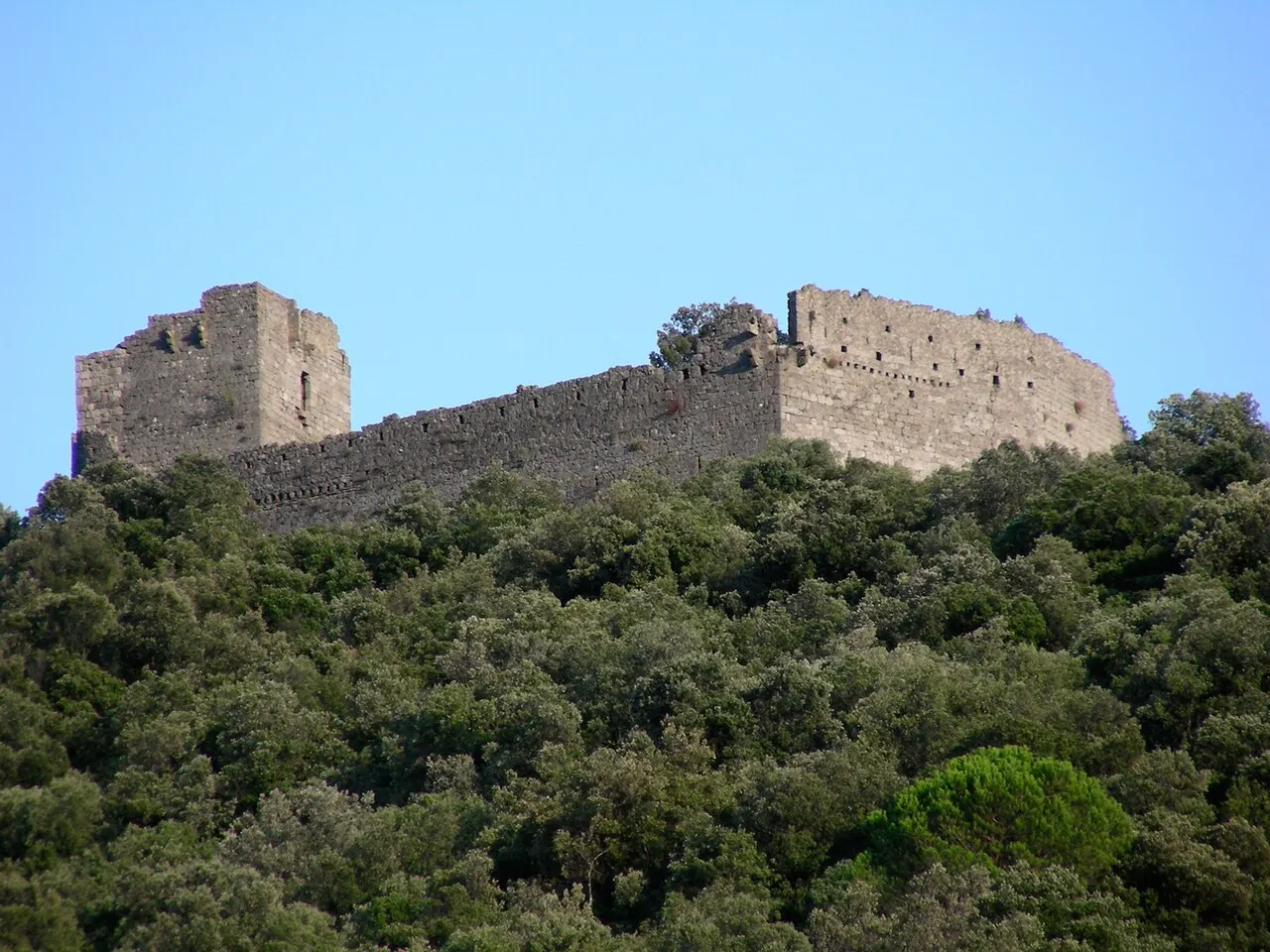 This building is inscrit au titre des monuments historiques de la France.