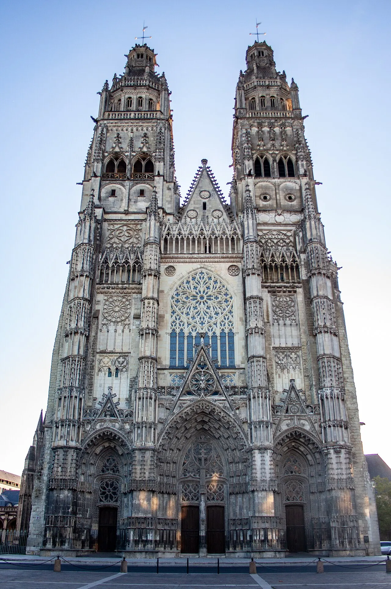 Photographie de Tours (Indre-et-Loire)