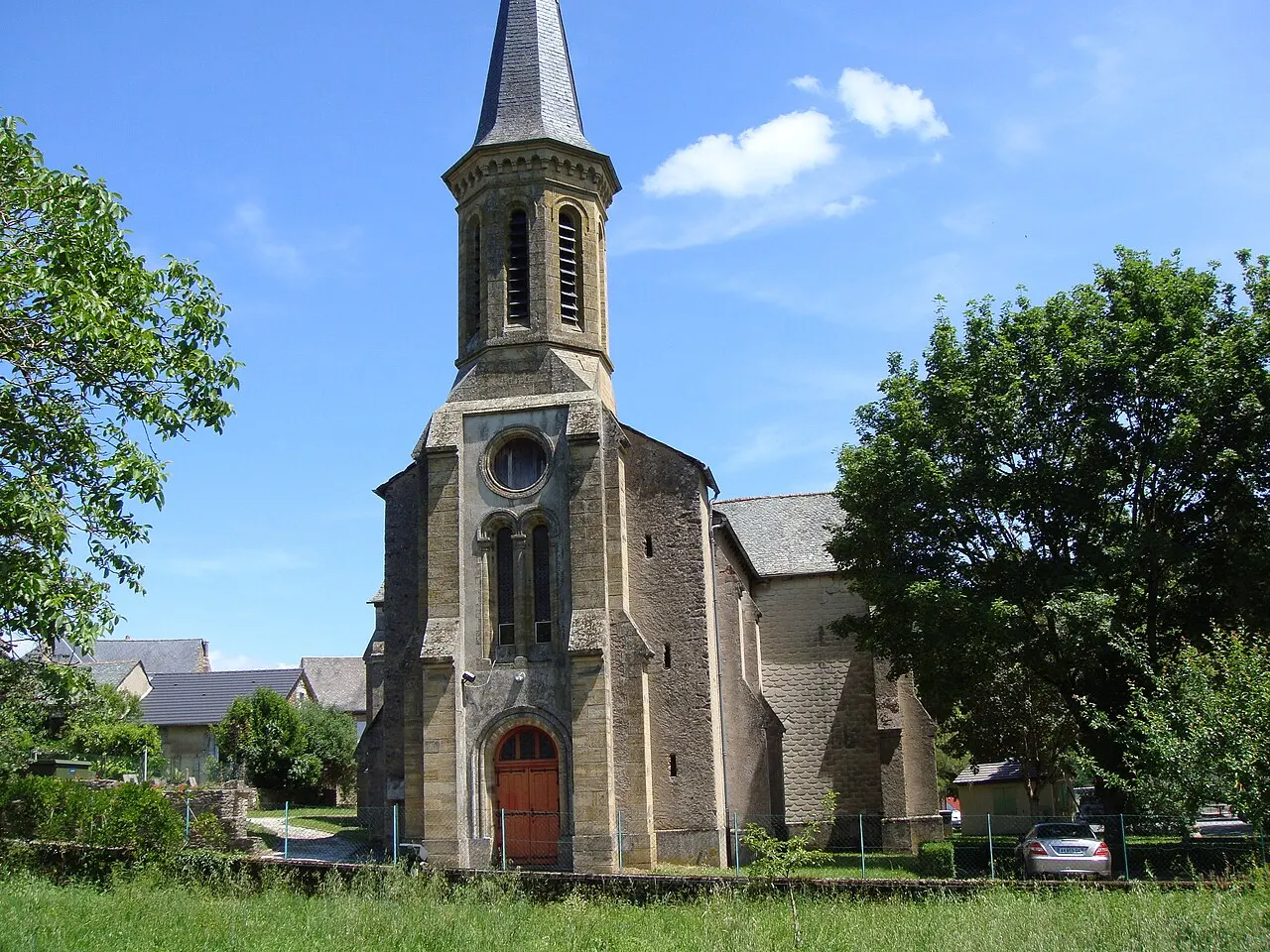 Photographie de Trébas (Tarn)